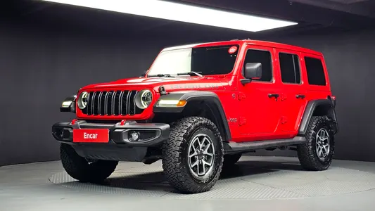 Jeep (JL) 2.0 4 2024