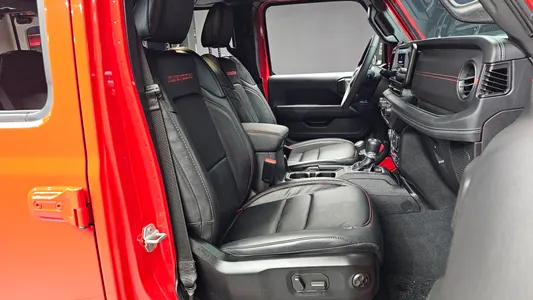 Jeep (JL) 2.0 4 2024 11