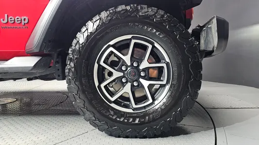 Jeep (JL) 2.0 4 2024 21