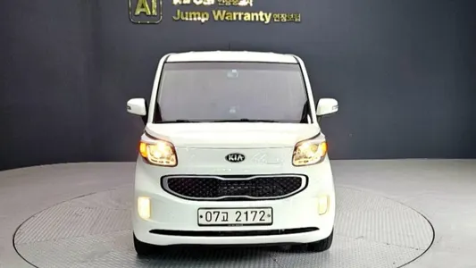 Kia Ray 2017