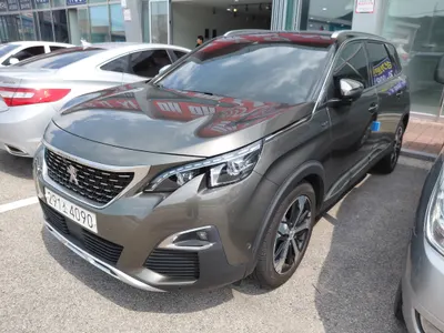 Peugeot 5008 2 2.0 BlueHDi GT 2019