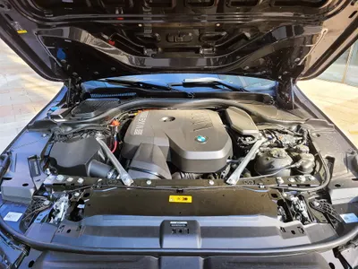 BMW 5 Series (G60) 530e M 2025 18