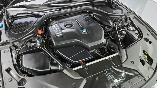BMW 5 Series (G30) 530i xDrive M 2017 6