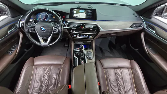BMW 5 Series (G30) 530i xDrive M 2017 7