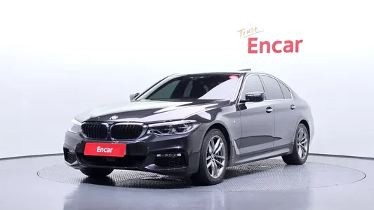 BMW 5 Series (G30) 530i xDrive M 2017