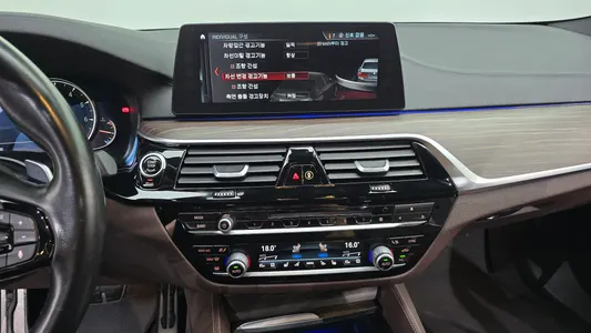 BMW 5 Series (G30) 530i xDrive M 2017 14