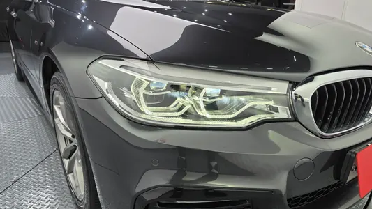BMW 5 Series (G30) 530i xDrive M 2017 22