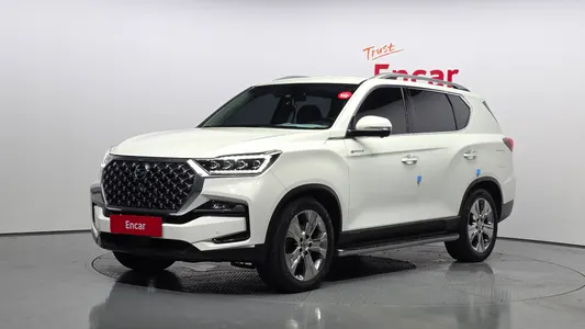 KG Mobility 2.2 4WD 2020