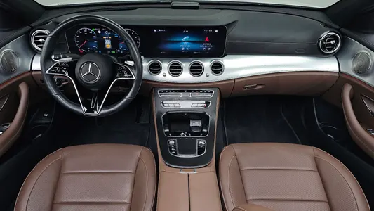 Mercedes-Benz E-Class W213 E350 4MATIC 2021 7