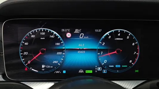 Mercedes-Benz E-Class W213 E350 4MATIC 2021 8