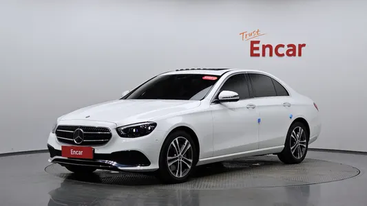 Mercedes-Benz E-Class W213 E350 4MATIC 2021