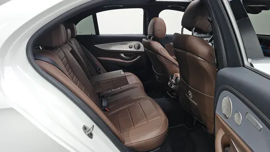 Mercedes-Benz E-Class W213 E350 4MATIC 2021 12