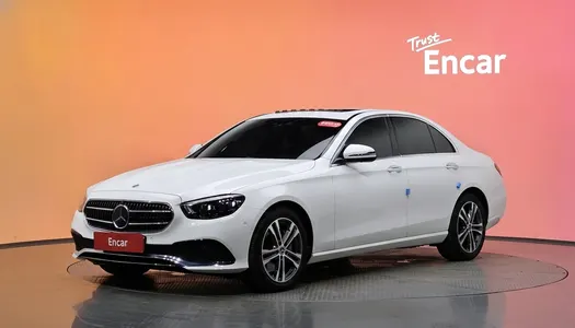 Mercedes-Benz E-Class W213 E350 4MATIC 2021 21