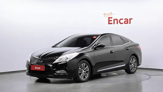 Hyundai Grandeur HG HG240 2013