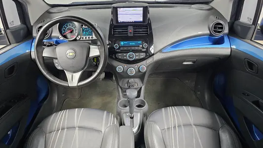 Chevrolet Spark LS 2013 7