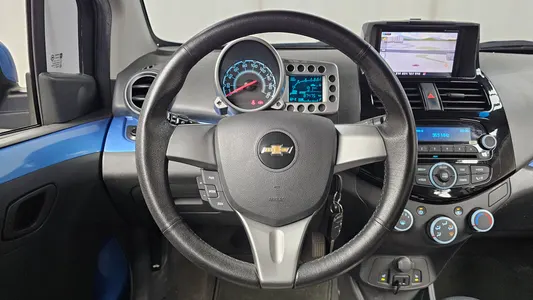 Chevrolet Spark LS 2013 12