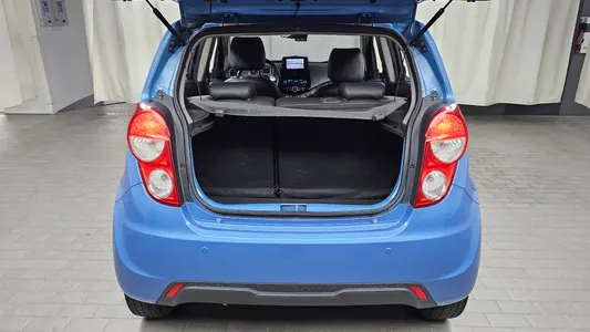 Chevrolet Spark LS 2013 16