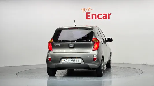Kia 모닝 2012 4