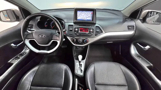 Kia 모닝 2012 7