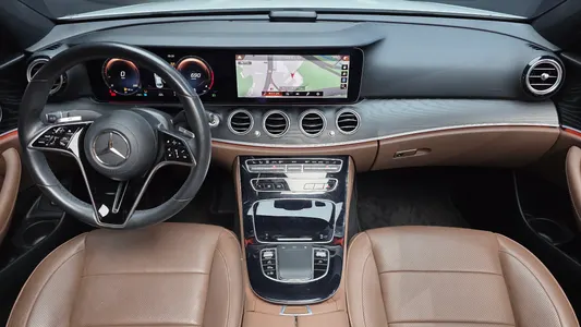 Mercedes-Benz E-Class W213 E250 2022 7