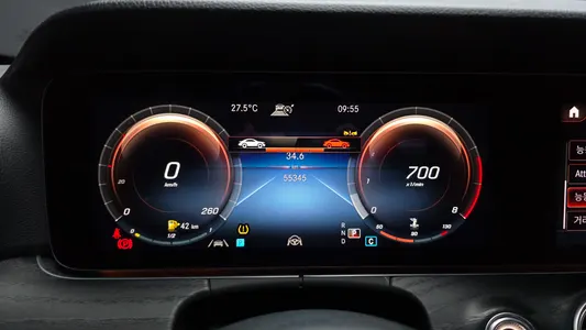 Mercedes-Benz E-Class W213 E250 2022 8
