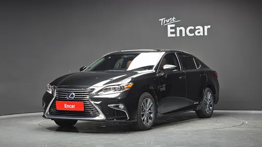 Lexus ES300h 2017