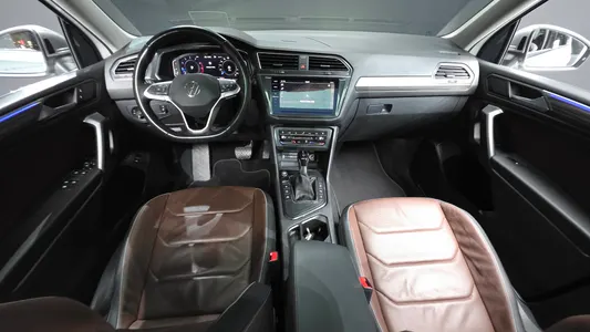 Volkswagen 티구안 올스페이스 2.0 TSI 2023 7