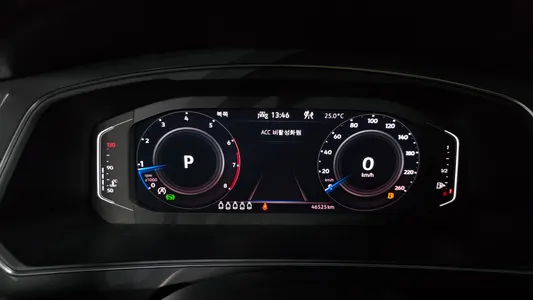 Volkswagen 티구안 올스페이스 2.0 TSI 2023 8