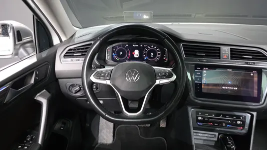 Volkswagen 티구안 올스페이스 2.0 TSI 2023 13