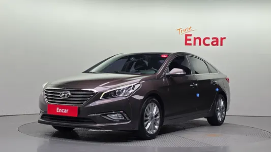 Hyundai LF 1.7 2015