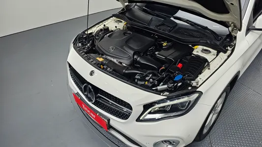 Mercedes-Benz GLA-Class X156 GLA220 2019 6