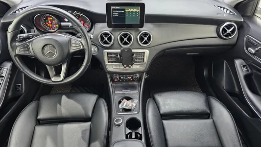 Mercedes-Benz GLA-Class X156 GLA220 2019 7