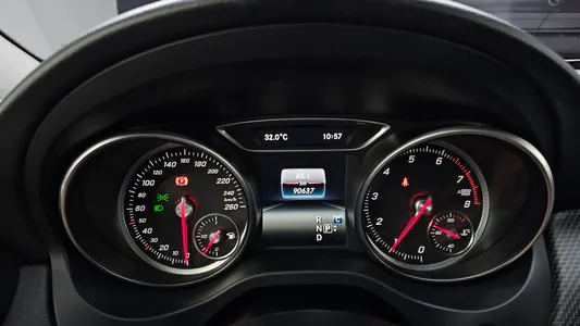 Mercedes-Benz GLA-Class X156 GLA220 2019 8