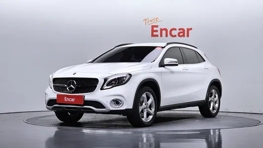 Mercedes-Benz GLA-Class X156 GLA220 2019