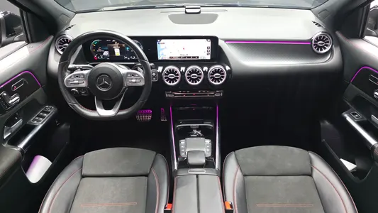 Mercedes-Benz GLA-Class H247 GLA250 4MATIC 2020 7