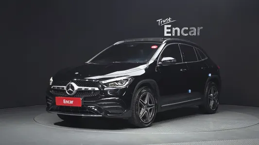 Mercedes-Benz GLA-Class H247 GLA250 4MATIC 2020