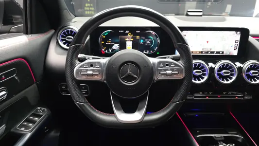 Mercedes-Benz GLA-Class H247 GLA250 4MATIC 2020 13
