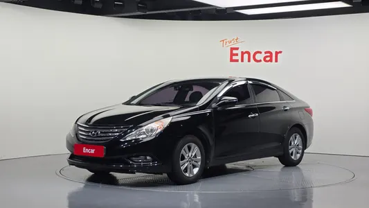 Hyundai YF LPI 2011