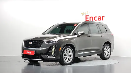 Cadillac XT6 3.6 2020