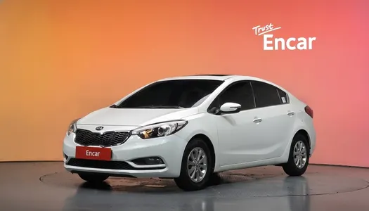 Kia K3 2015