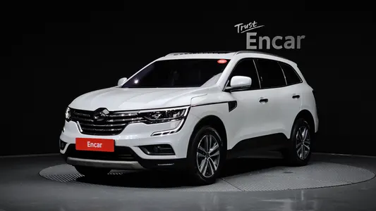 Renault Korea QM6 4WD RE 2016
