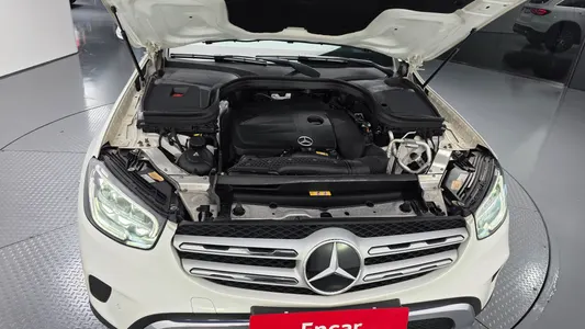 Mercedes-Benz GLC-Class X253 GLC300 4MATIC 2020 6