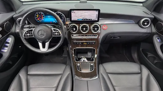 Mercedes-Benz GLC-Class X253 GLC300 4MATIC 2020 7