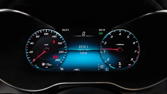 Mercedes-Benz GLC-Class X253 GLC300 4MATIC 2020 8