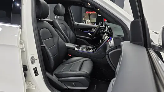 Mercedes-Benz GLC-Class X253 GLC300 4MATIC 2020 11