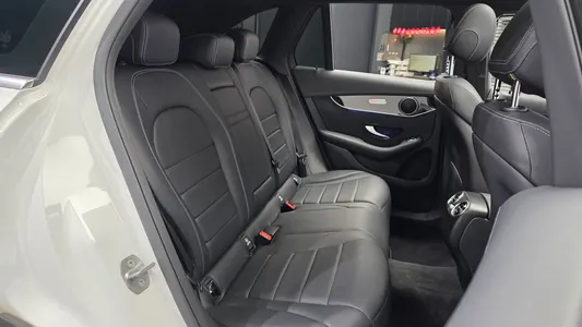 Mercedes-Benz GLC-Class X253 GLC300 4MATIC 2020 12