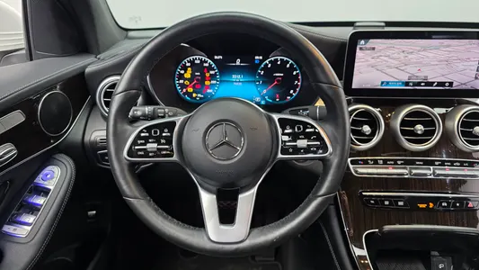 Mercedes-Benz GLC-Class X253 GLC300 4MATIC 2020 13