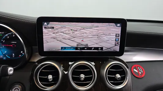 Mercedes-Benz GLC-Class X253 GLC300 4MATIC 2020 14