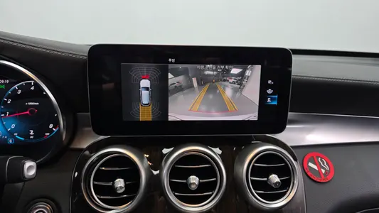 Mercedes-Benz GLC-Class X253 GLC300 4MATIC 2020 15