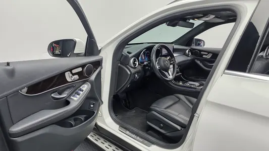 Mercedes-Benz GLC-Class X253 GLC300 4MATIC 2020 10